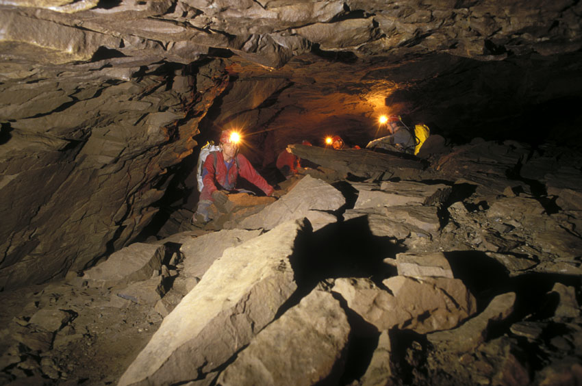 Basissystem Versturzgang